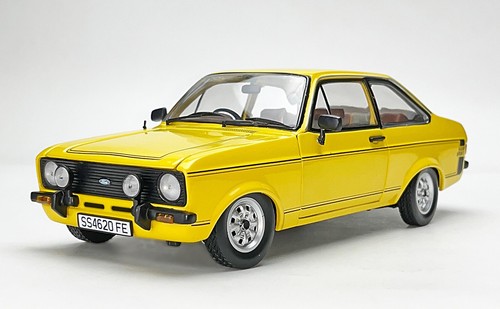 Sunstar 1975 ford escort - 1975,