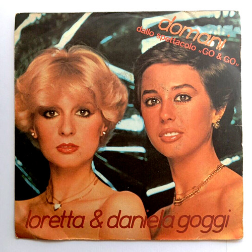 Loretta daniela goggi - goggi, ‎–