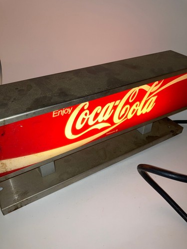 Insegna vintage coca cola - insegna,
