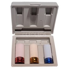 3 BUSSOLE RUOTA CERCHI LEGA DA