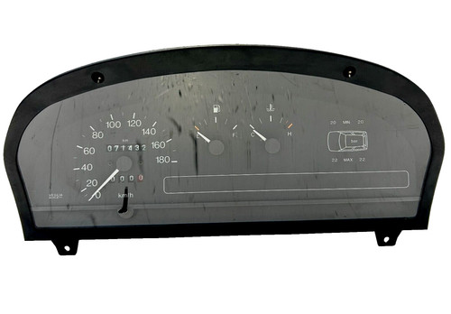 Quadro strumenti - quadro,