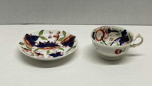 Gaudy gallese tazza piattino - tazza, e
