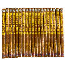 Banana Fish Manga Vol. SET SCIOLTO 1-19 versione inglese di Akimi Yoshida