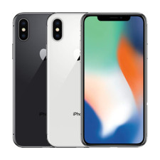 Apple iPhone X 64 GB 256 GB