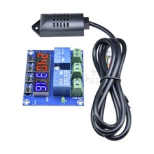 XH-M452 DC 12V Doppio LED