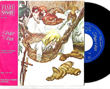 Fiabe Sonore Fabbri: disco 45