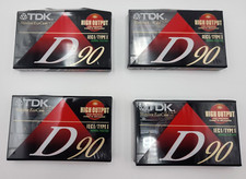 TDK Audiocassette - Confezione