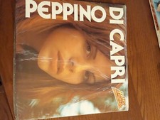 Vinile 33 Giri Peppino Di