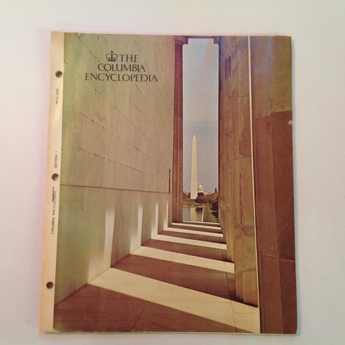 Vintage 1968 the columbia - vintage,