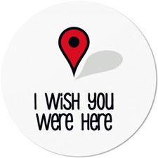 Vorrei che tu fossi qui