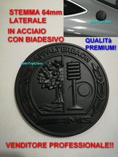 STEMMA LOGO ADESIVO MERCEDES