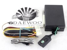 CA00008 KIT SISTEMA DI ALLARME UNIVERSALE SIKURA PER DAEWOO (2001) RICAMBIO NUOV
