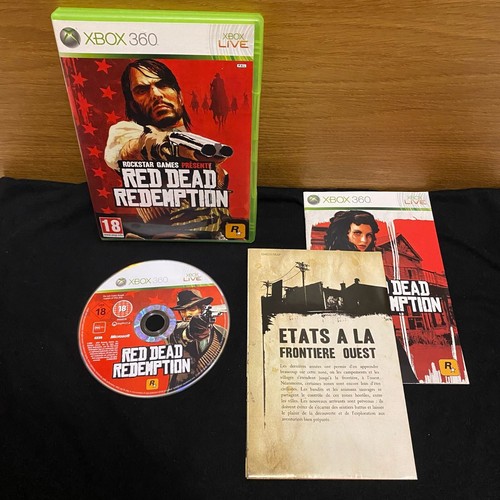 Red dead redemption - redemption, xbox