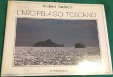 l'arcipelago toscano, andrea bazzechi, fotografico, italiano e inglese, 1989