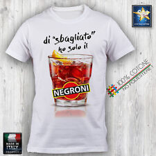 T-shirt Uomo DI SBAGLIATO HO