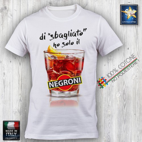 Shirt uomo sbagliato ho - di,