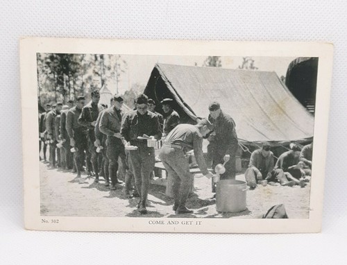 Cartolina fort devens chow - cartolina,