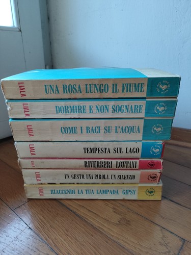 Liala lotto libri - libri,