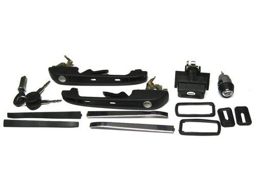 Set serrature maniglie - di, e
