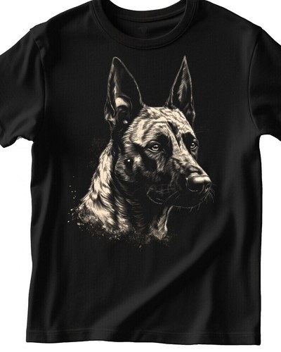 Shirt uomo belga - t-shirt,
