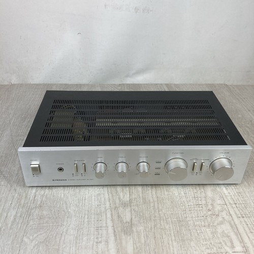 Pioneer 420 integrated - pioneer, sa-420