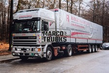 Truck photo DAF 95 430