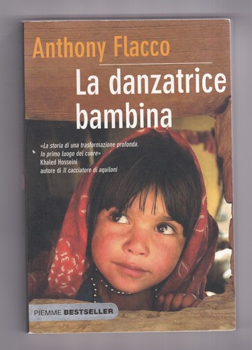 Libro danzatrice bambina - danzatrice,