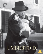 Umberto D - The Criterion