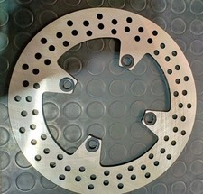 BRAKING KW22RI DISCO FRENO POSTERIORE KAWASAKI ZZR 110 DAL 93 AL 99