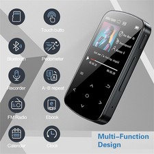 Lettore Mp3 Bluetooth Sportivo