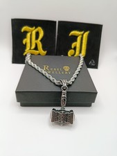 Collana ciondolo martello - collana,