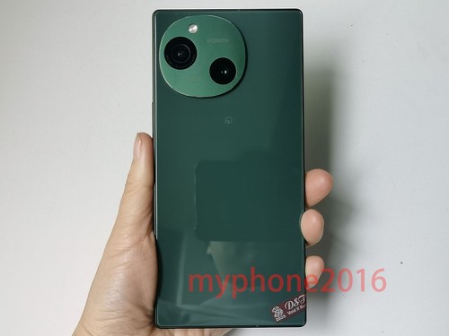 Smartphone sharp aquos - smartphone, r9