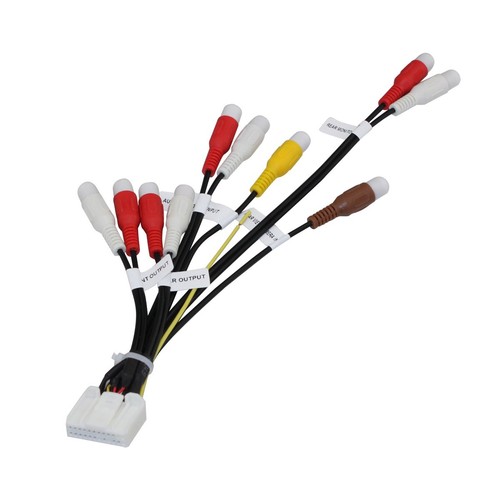 Cablaggio rca per pioneer - per,