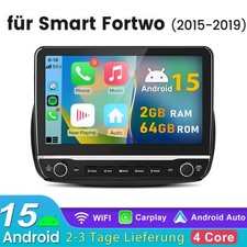 Autoradio DAB+ Carplay per