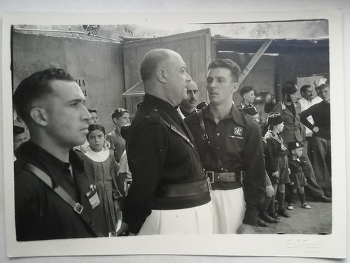 Foto opera balilla consoli - foto,