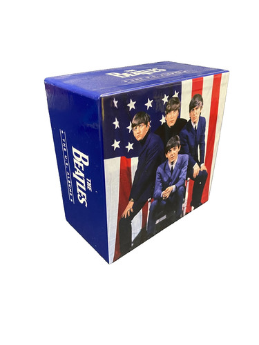 The beatles albums - the,