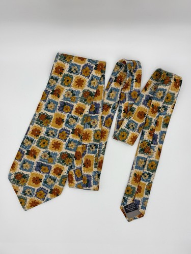 Cravatta vintage kenzo paris - vintage,