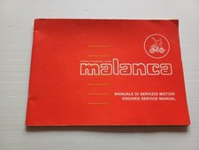 Malanca motori 50-125 manuale