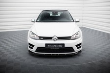 Street+ spoiler labbro attacco