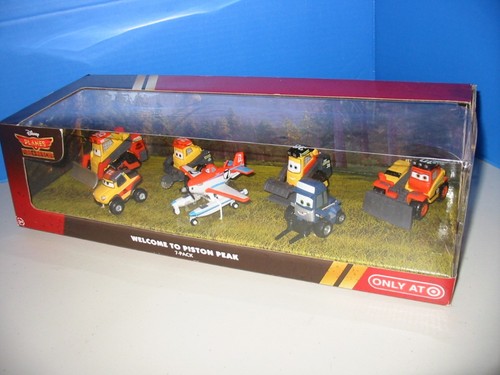 Disney pixar cars - disney, aerei