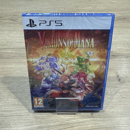 Visions mana sony - of,