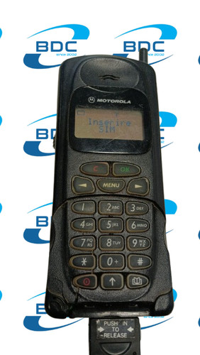 Cellulare vintage motorola - cellulare,