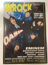 INROCK 20027 223 OASIS Music
