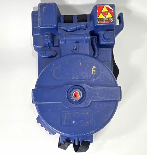 Zaino ghostbusters blue proton - ghostbusters,