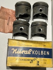 Pistoni Kolben Per Auto Opel