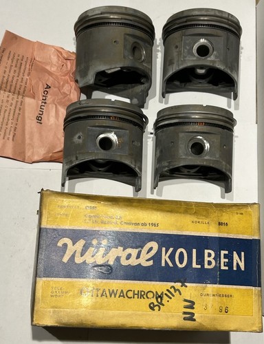 Pistoni kolben per - pistoni, opel