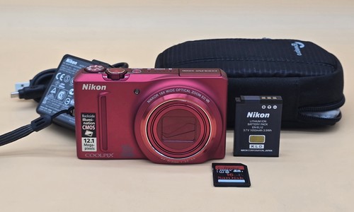 Nikon fotocamera digitale