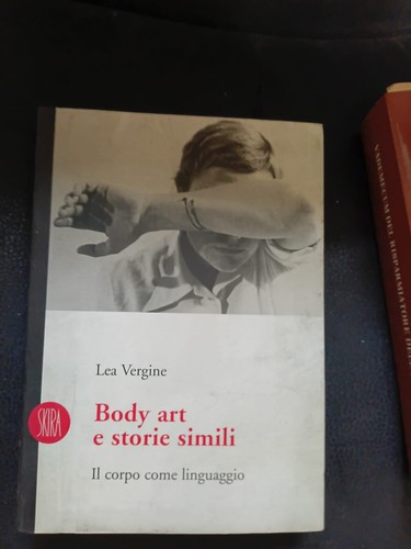 Lea vergine body - e, storie