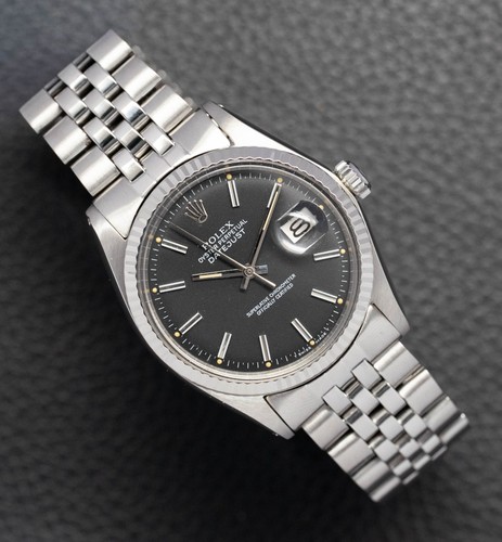 Rolex datejust 1601 - rolex,