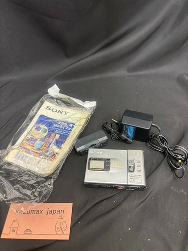 Sony r30 minidisc - sony,